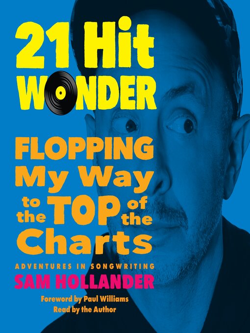 Title details for 21-Hit Wonder by Sam Hollander - Available